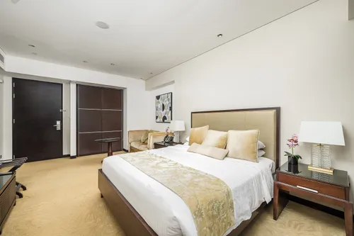  Apartment in JW Marriott Hotel Marina