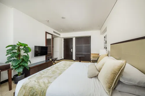  Apartment in JW Marriott Hotel Marina