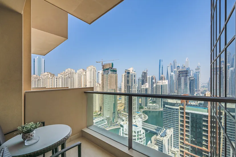 Studio Apartment in JW Marriott Hotel Marina