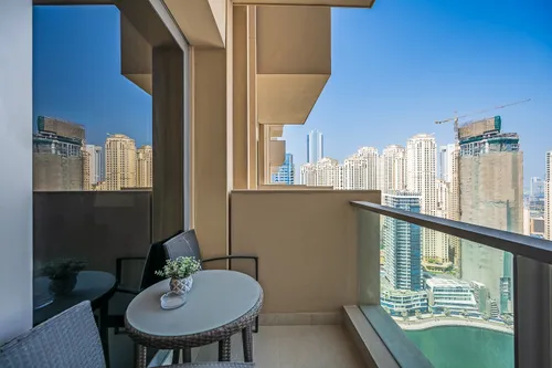  Apartment in JW Marriott Hotel Marina