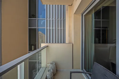  Apartment in JW Marriott Hotel Marina