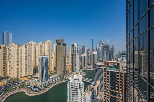  Apartment in JW Marriott Hotel Marina