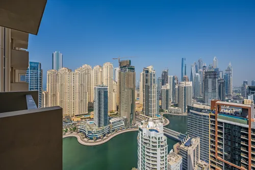  Apartment in JW Marriott Hotel Marina