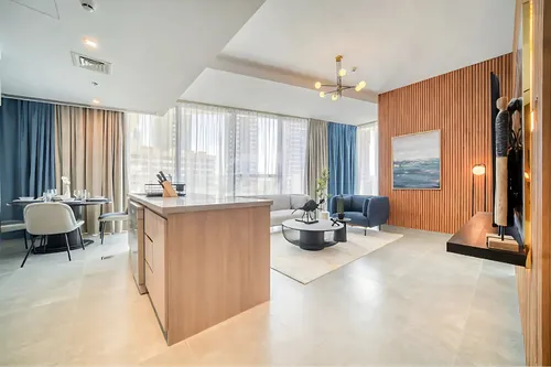Exclusive | Marina View | Large Layout