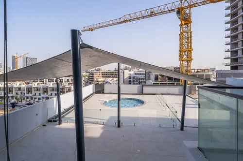 1 Bedroom Apartment in Herad Tower