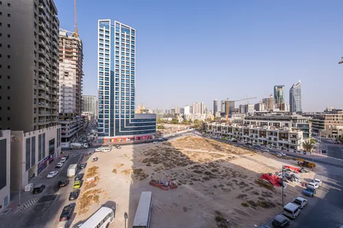 1 Bedroom Apartment in Herad Tower