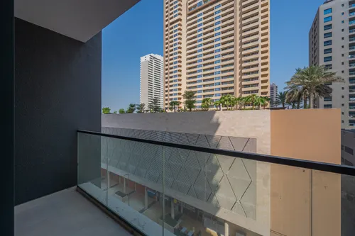 1 Bedroom Apartment in Herad Tower