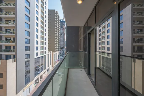 1 Bedroom Apartment in Herad Tower