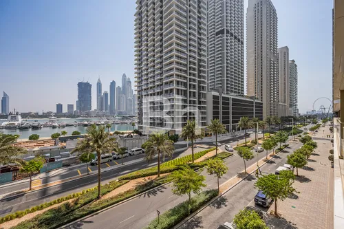 1 Bedroom Apartment in Grand Bleu Tower 2