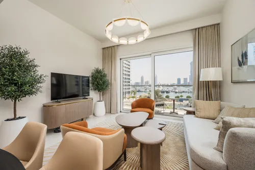 1 Bedroom Apartment in Grand Bleu Tower 2