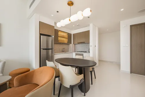 1 Bedroom Apartment in Grand Bleu Tower 2