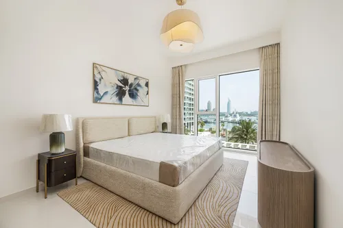 1 Bedroom Apartment in Grand Bleu Tower 2