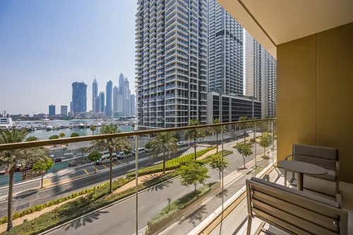 1 Bedroom Apartment in Grand Bleu Tower 2