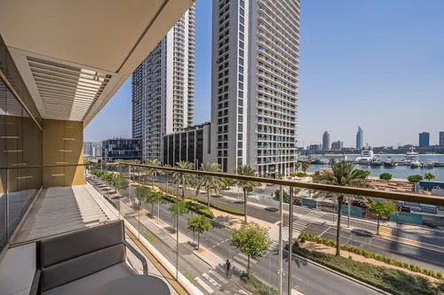 1 Bedroom Apartment in Grand Bleu Tower 2