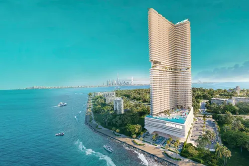 Best to Invest | Maritime City | 1% Monthly Only