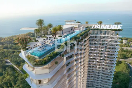Best to Invest | Maritime City | 1% Monthly Only