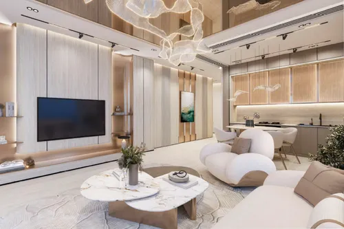 1 Bedroom Apartment in Breez by Danube