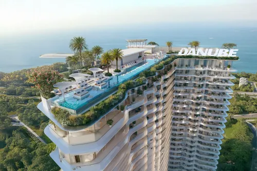 Best to Invest | Maritime City | 1% Monthly Only