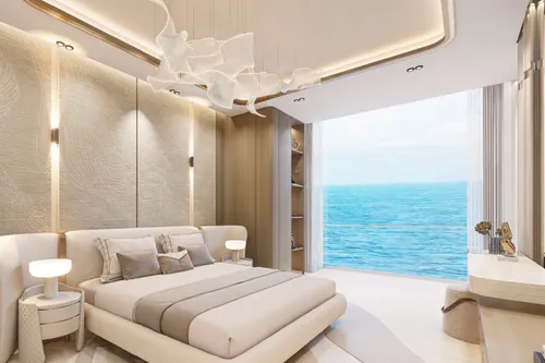 1 Bedroom Apartment in Breez by Danube