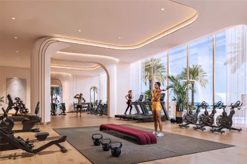 1 Bedroom Apartment in Breez by Danube