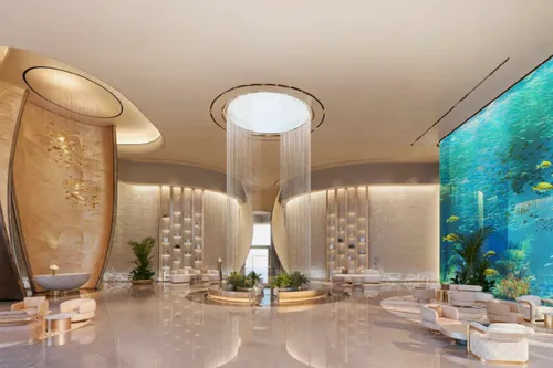 1 Bedroom Apartment in Breez by Danube