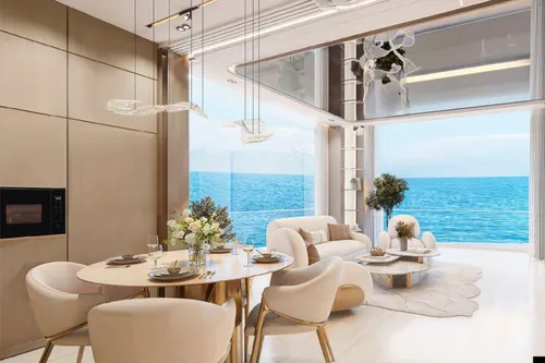 1 Bedroom Apartment in Breez by Danube