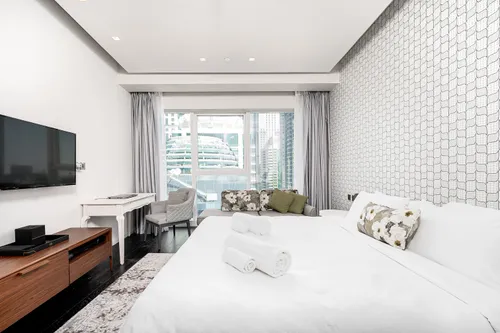 1 Bedroom Apartment in Damac Heights