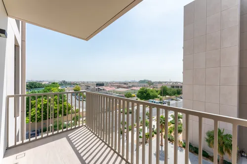 2 Bedrooms Apartment in Al Badia Living