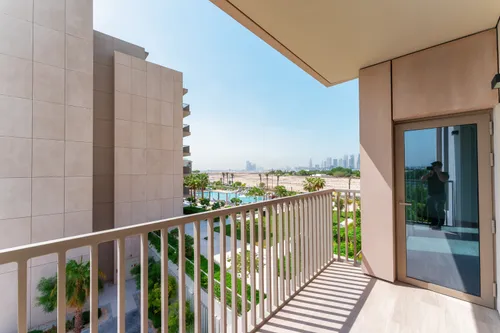 2 Bedrooms Apartment in Al Badia Living