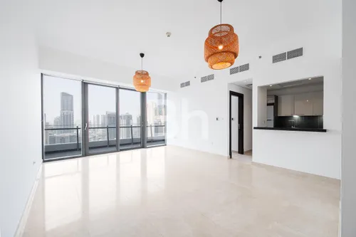 Vacant | Full Marina View | Unfurnished