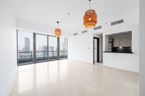 Vacant | Full Marina View | Unfurnished