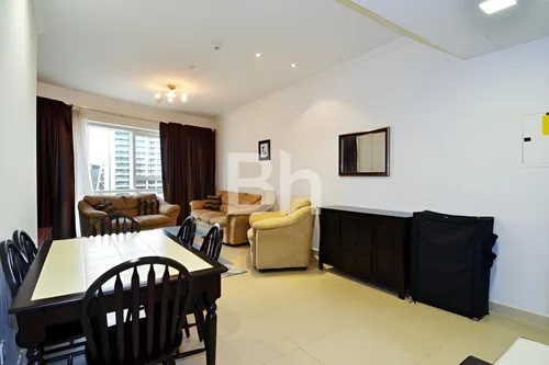 High Floor | Close to Metro | Furnished | Spacious