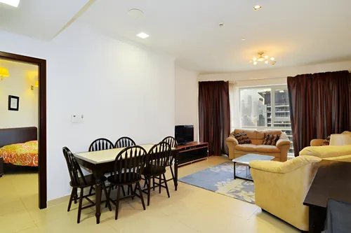 1 Bedroom Apartment in Goldcrest Executive
