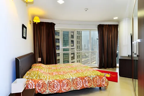 1 Bedroom Apartment in Goldcrest Executive
