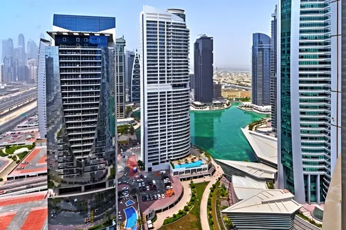 1 Bedroom Apartment in Goldcrest Executive