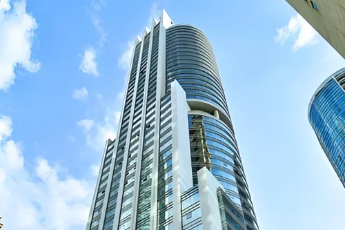 1 Bedroom Apartment in Goldcrest Executive