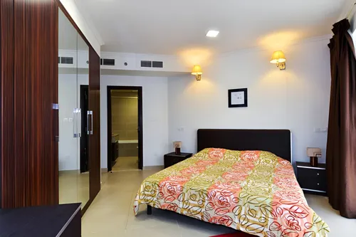 1 Bedroom Apartment in Goldcrest Executive