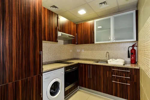 1 Bedroom Apartment in Goldcrest Executive