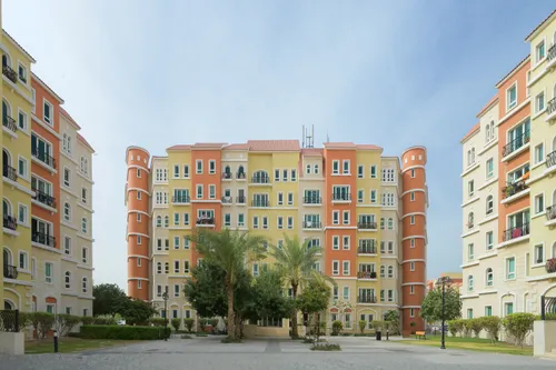 2 Bedrooms Apartment in Building 108 to Building 137