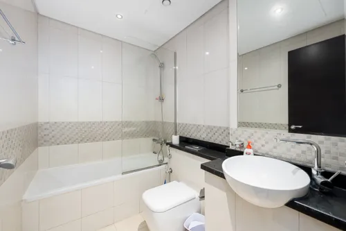 1 Bedroom Apartment in The Bridge
