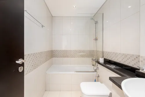 1 Bedroom Apartment in The Bridge