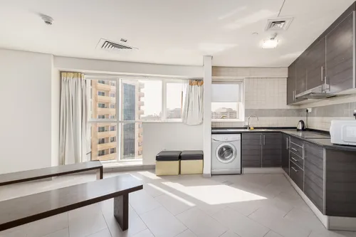 1 Bedroom Apartment in The Bridge