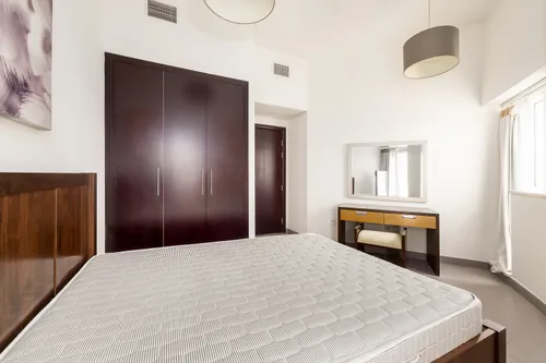 1 Bedroom Apartment in The Bridge