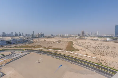 1 Bedroom Apartment in The Bridge
