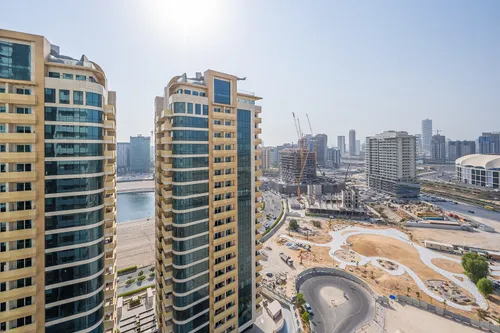 1 Bedroom Apartment in The Bridge