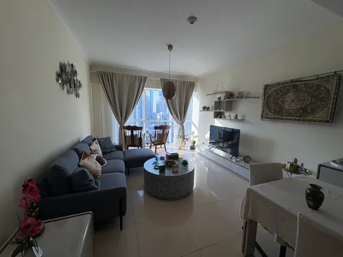 1 Bedroom Apartment in Saba 2