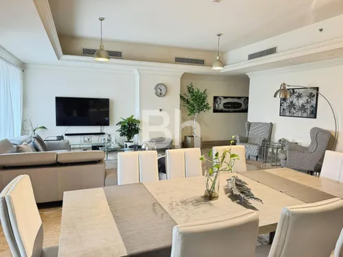 Unfurnished | Vacant | Low floor | Large Balcony