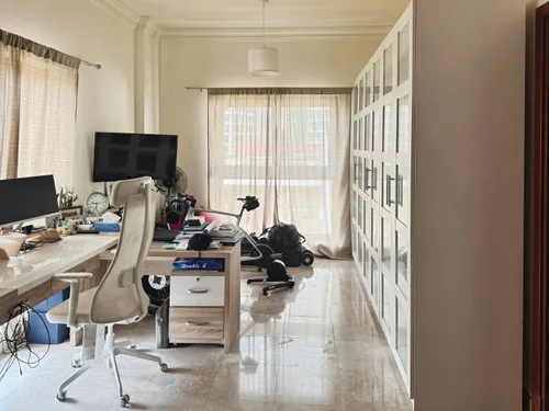 4 Bedrooms Apartment in The Fairmont Palm Residence North