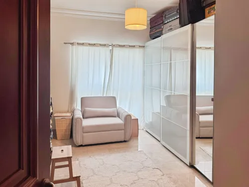 4 Bedrooms Apartment in The Fairmont Palm Residence North