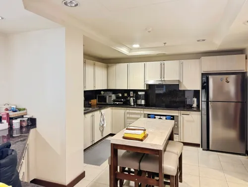 4 Bedrooms Apartment in The Fairmont Palm Residence North